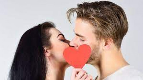 Венерические заболевания и поцелуи: что нужно знать? фото